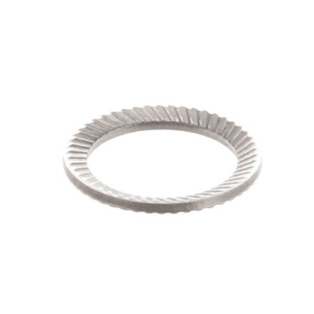 Alto-Shaam Washer, *Ct, Ml, S/S, 18X13S Chnorrserrated, Din 1.430 WS25478